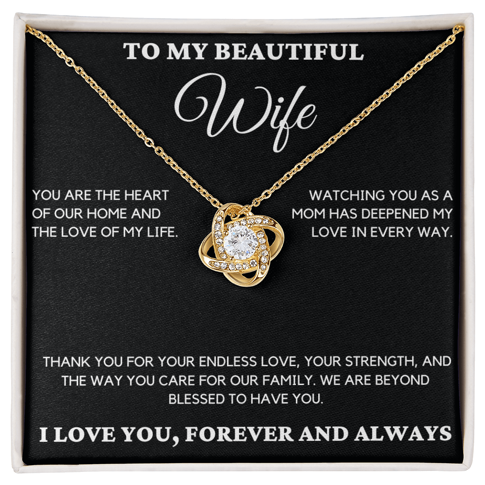 Gift For Wife From Husband - You Are The Heart