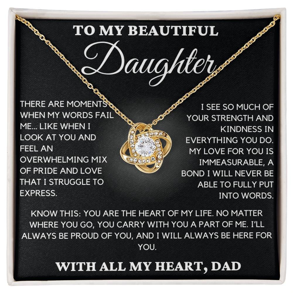 Gift For Daughter From Dad - There Are Moments When
