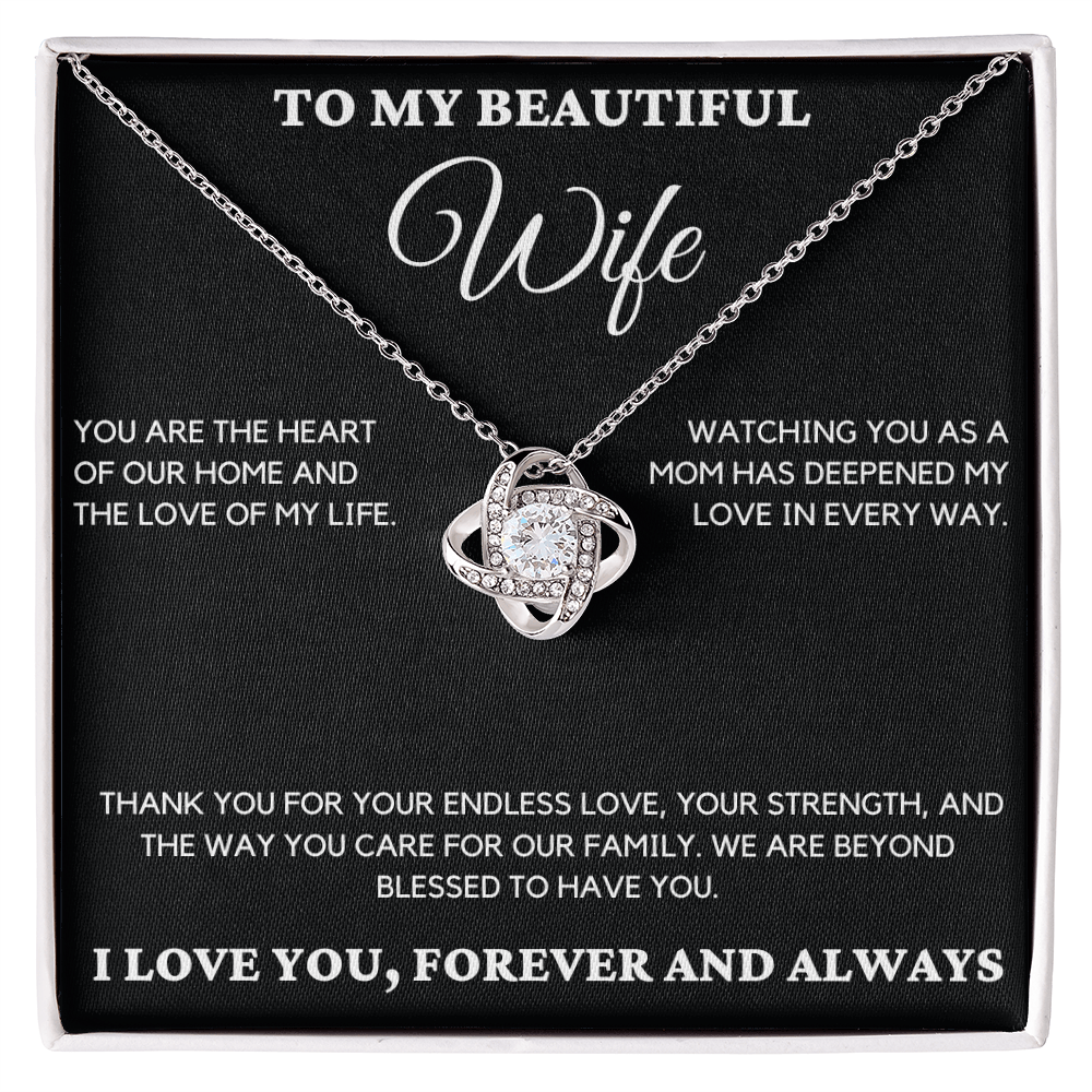 Gift For Wife From Husband - You Are The Heart