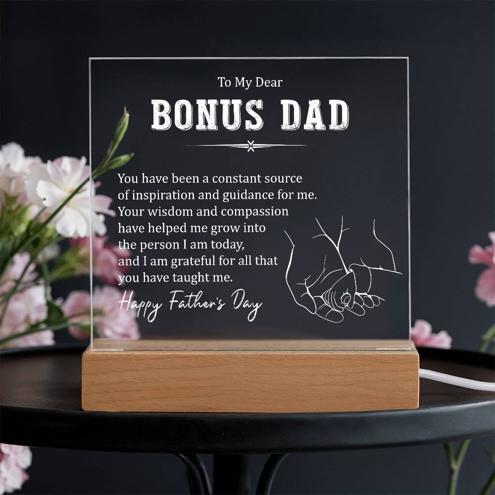 Gift For Bonus Dad - You Have Been A Constant Source