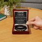 Gift For Son - Never Forget How Deeply I Love You