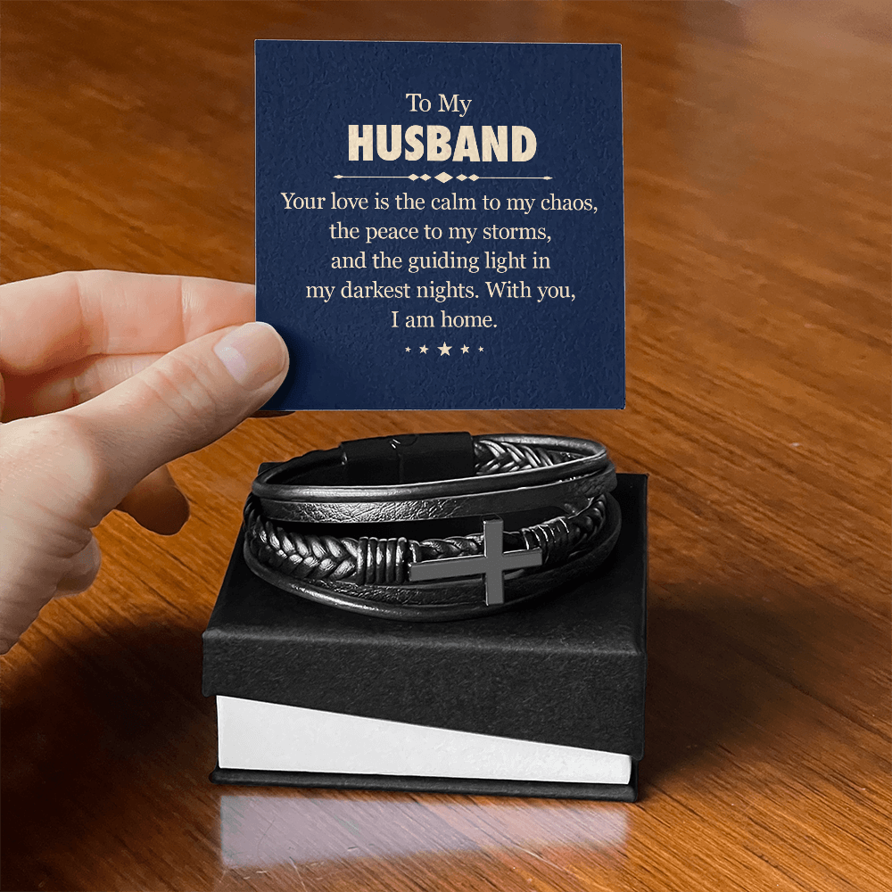 Gift For Husband From Wife - Your Love Is The Calm