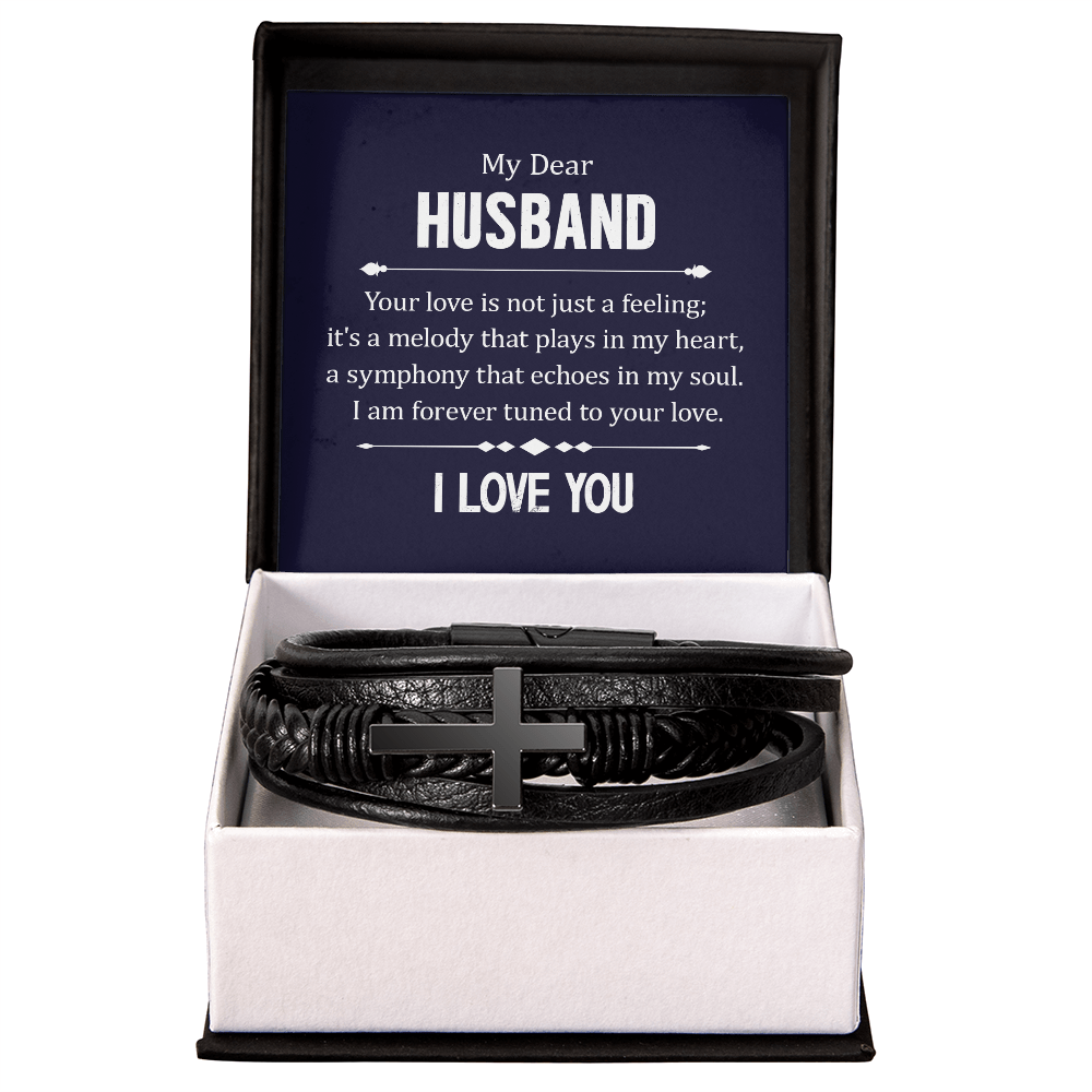 Gift For Husband From Wife - Your Love Is Not Just A Feeling