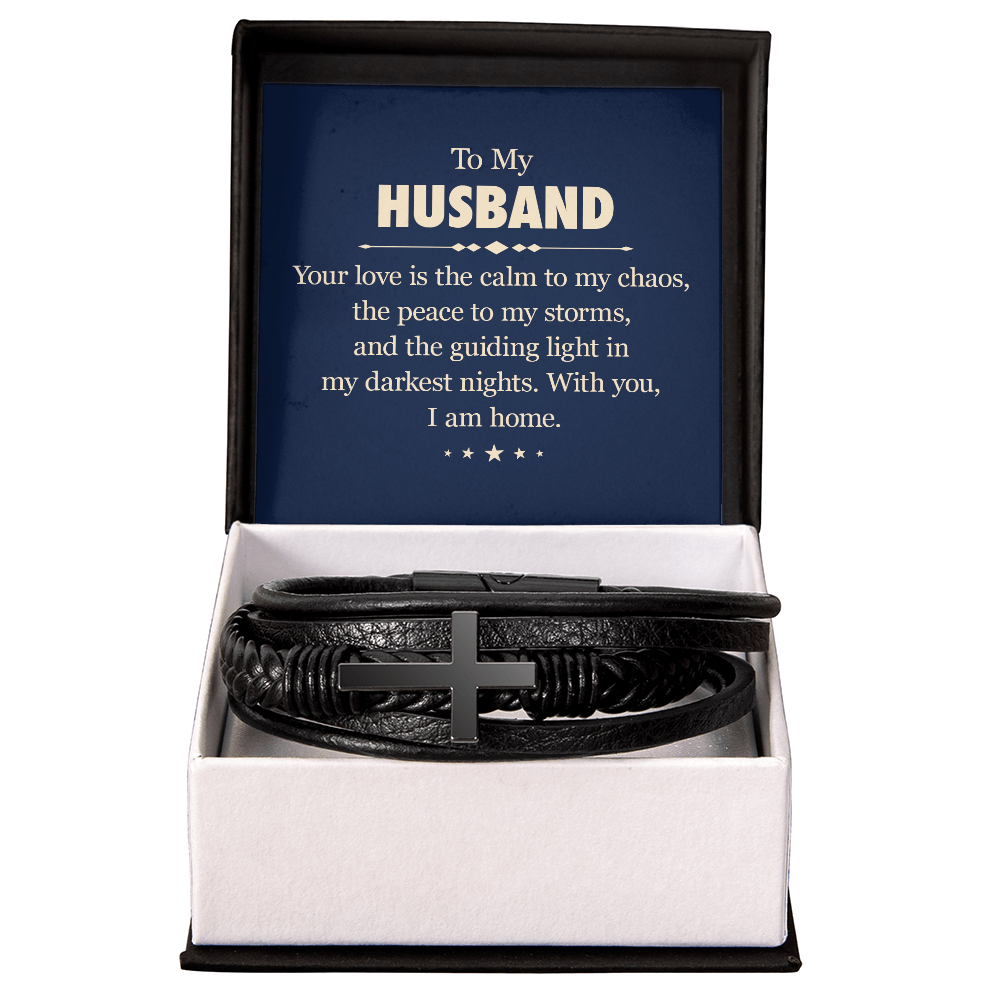 Gift For Husband From Wife - Your Love Is The Calm