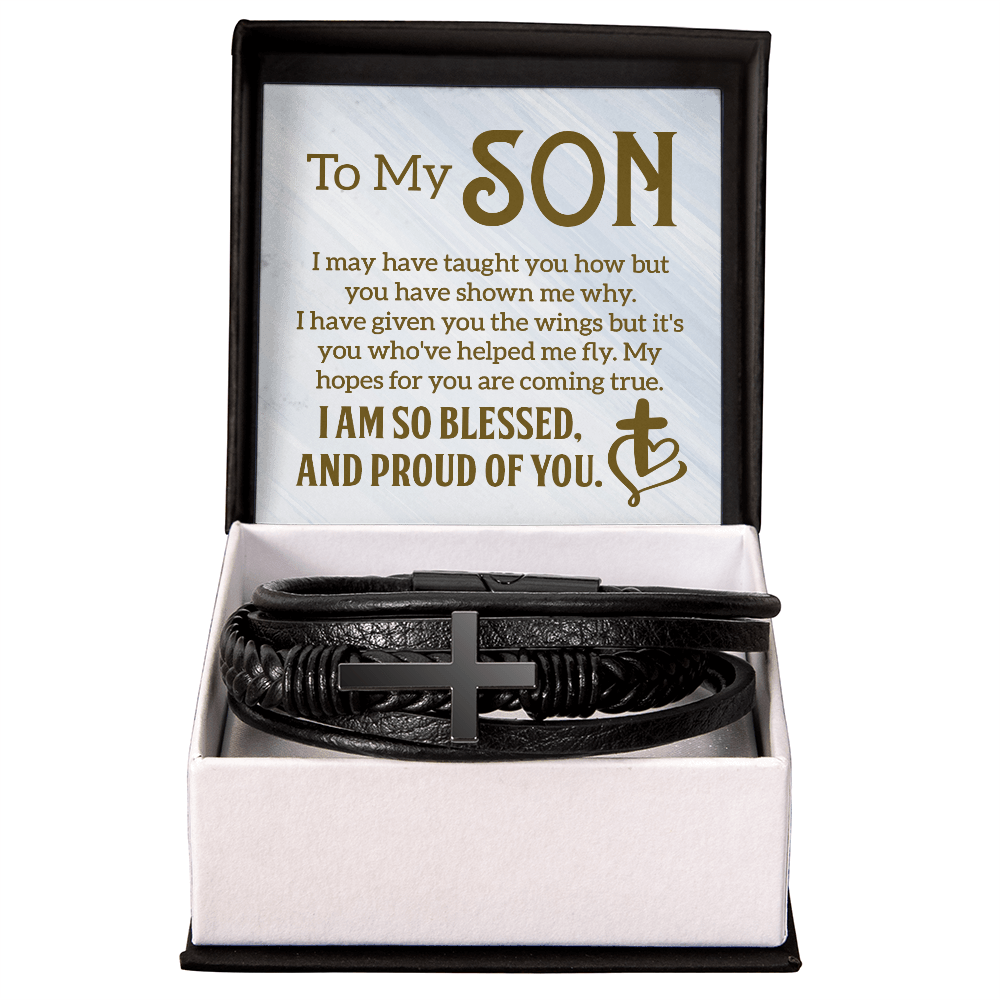 Gift For Son - I May Have Taught You How