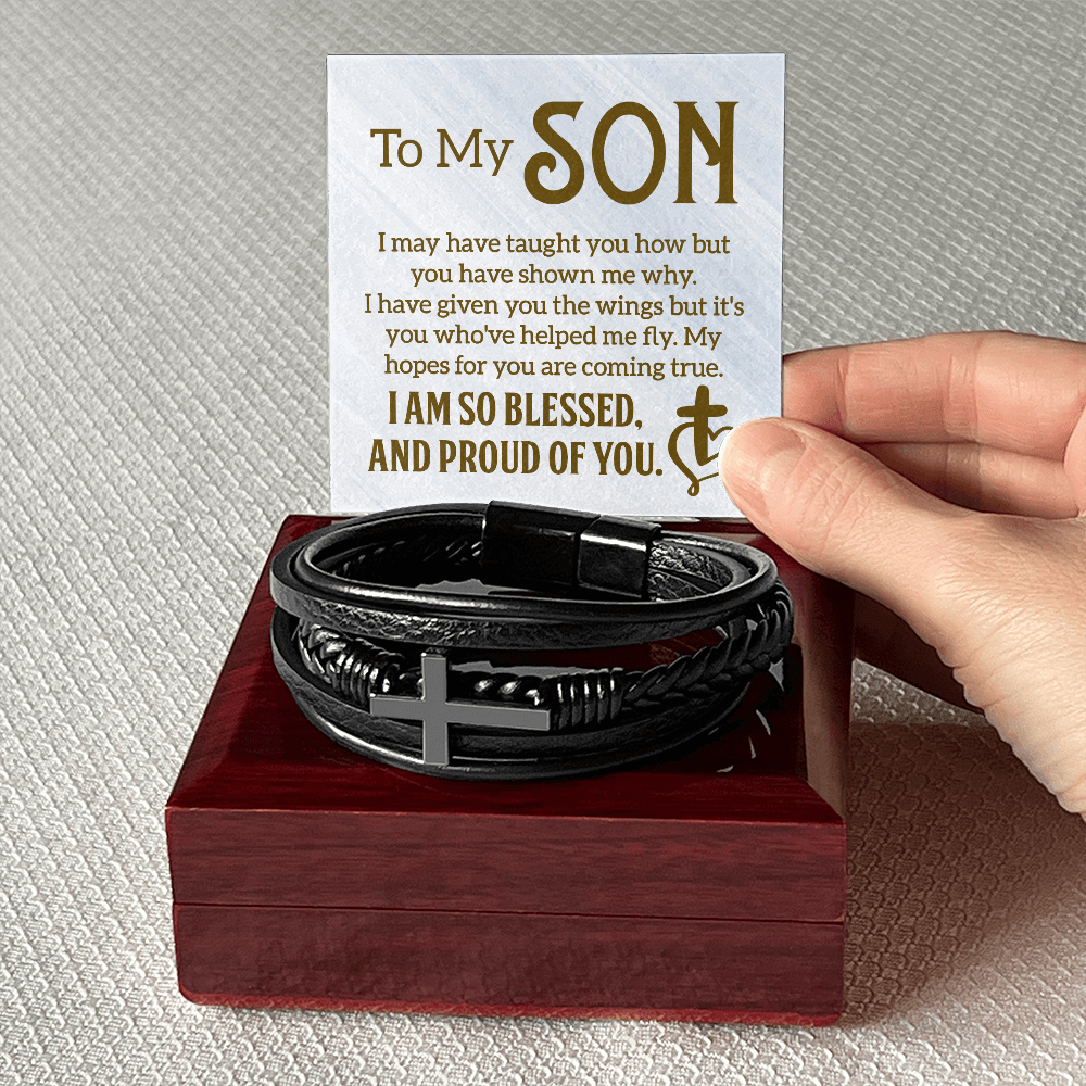 Gift For Son - I May Have Taught You How