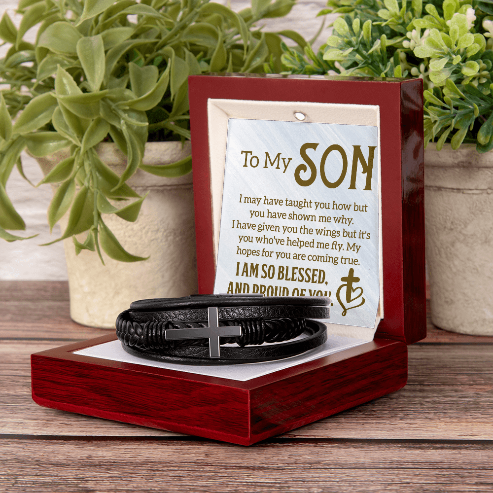 Gift For Son - I May Have Taught You How