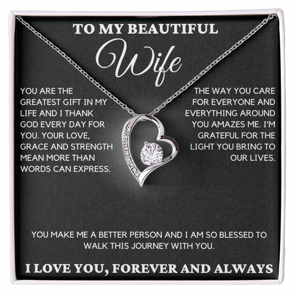 Gift For Wife - You Are The Greatest