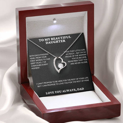 Gift For Daughter - With Each Passing Year