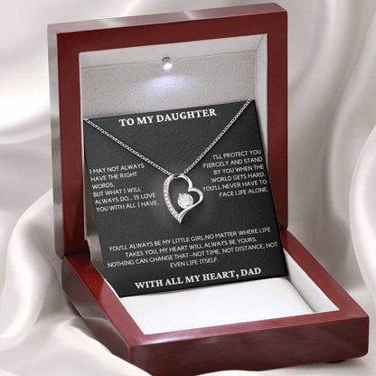 Gift For Daughter - I May Not Always Have The Right Words