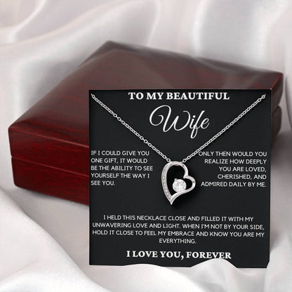 Gift For Wife From Husband - If I Could Give You One Gift