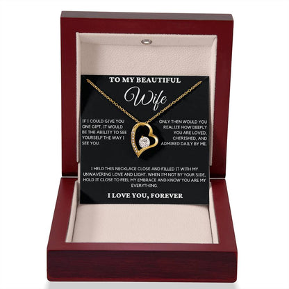 Gift For Wife From Husband - If I Could Give You One Gift