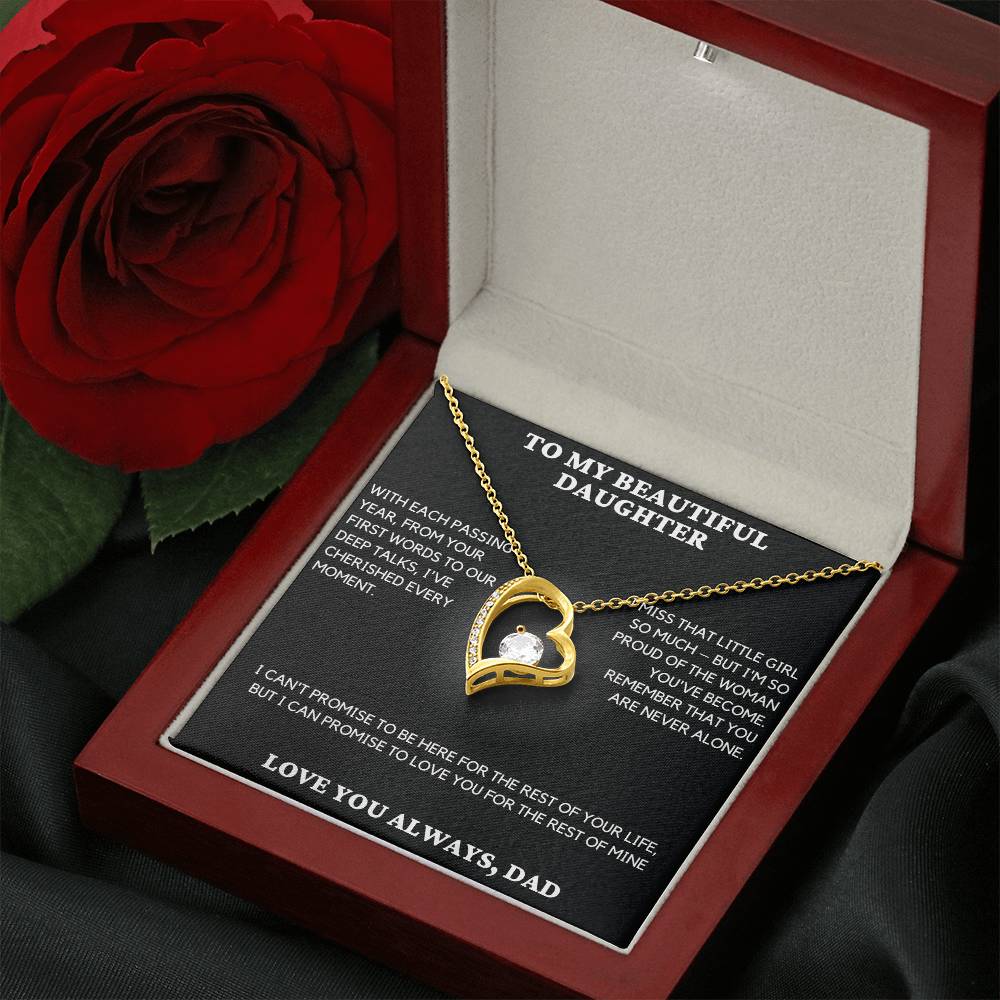 Gift For Daughter - With Each Passing Year