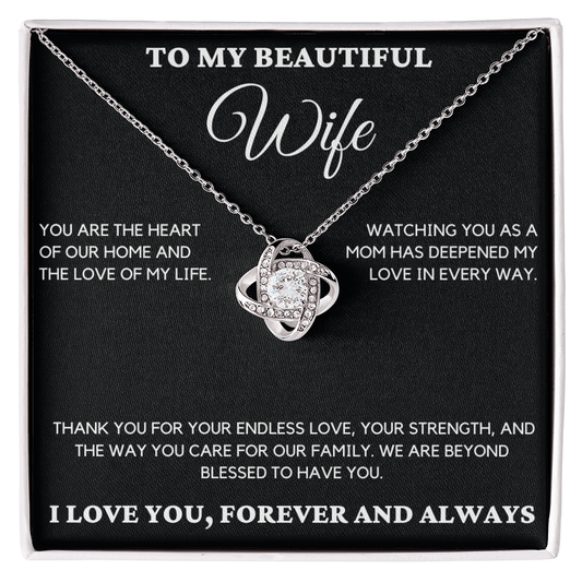 Gift For Wife From Husband - You Are The Heart