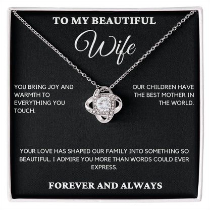 Gift For Wife From Husband - You Bring Joy And Warmth To Everything