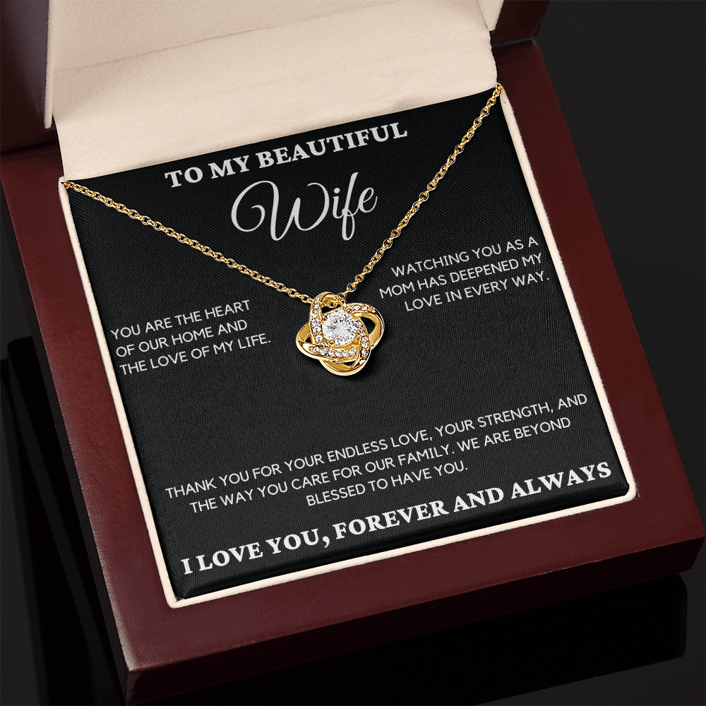 Gift For Wife From Husband - You Are The Heart