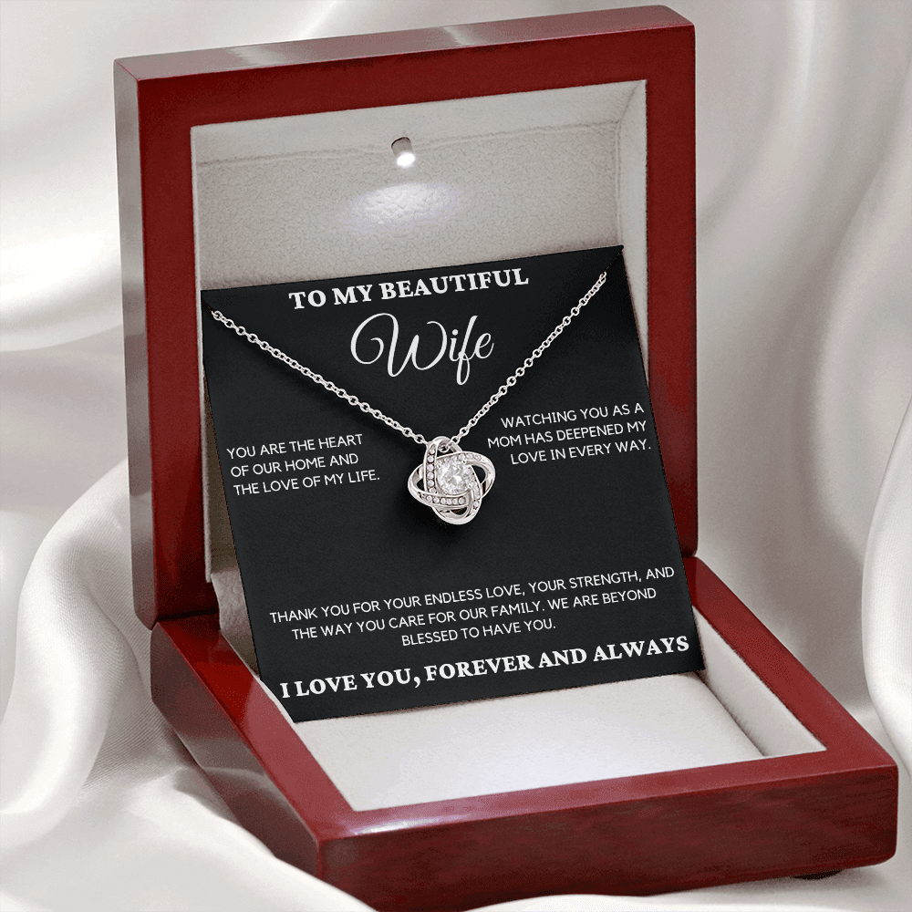 Gift For Wife From Husband - You Are The Heart