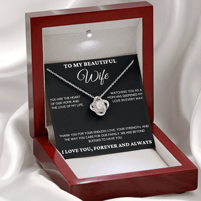 Gift For Wife From Husband - You Are The Heart