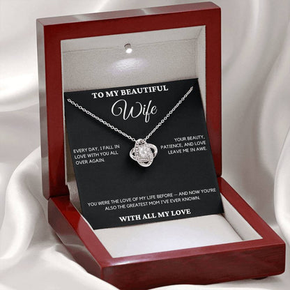 Gift For Wife From Husband - Every Day I Fall In Love With You