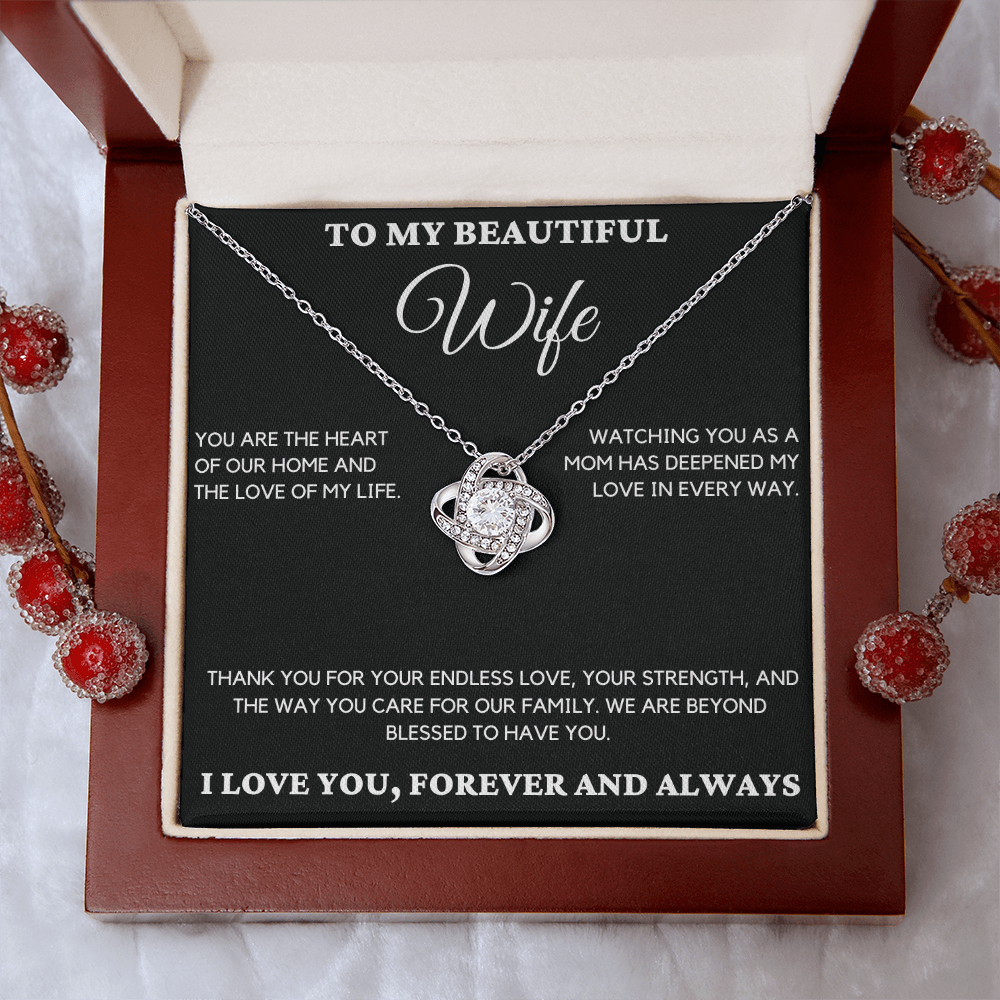 Gift For Wife From Husband - You Are The Heart