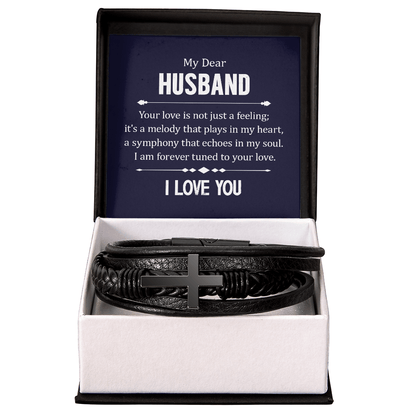 Gift For Husband From Wife - Your Love Is Not Just A Feeling