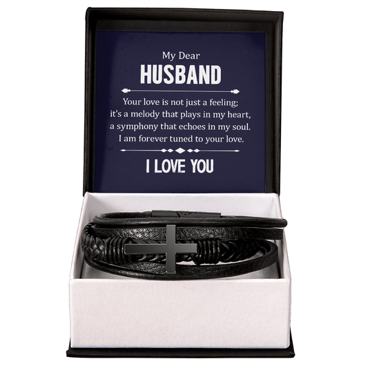 Gift For Husband From Wife - Your Love Is Not Just A Feeling