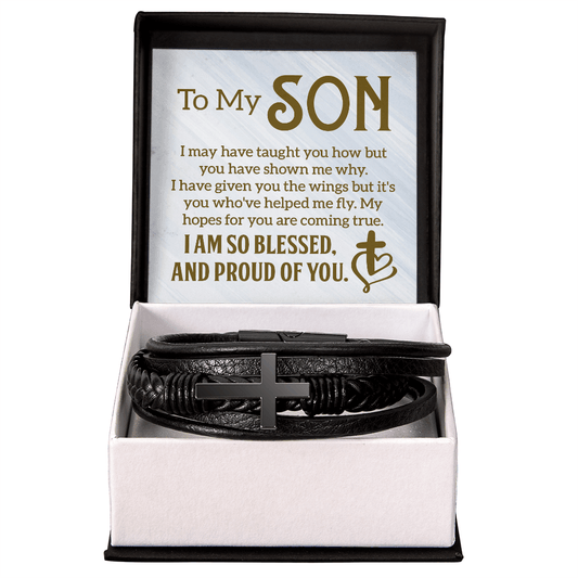 Gift For Son - I May Have Taught You How