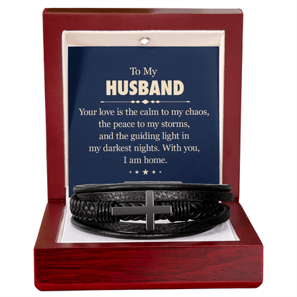 Gift For Husband From Wife - Your Love Is The Calm