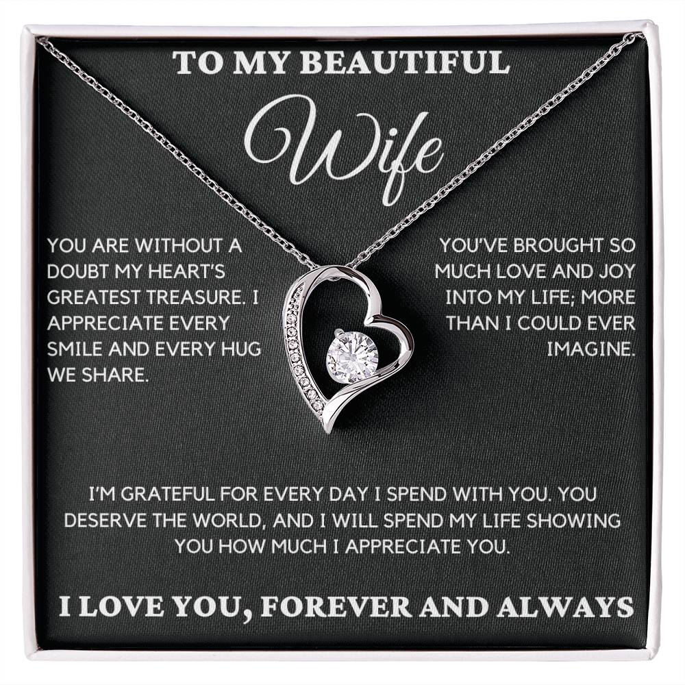 Gift For Wife From Husband - You Are Without A Doubt