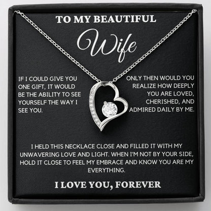Gift For Wife From Husband - If I Could Give You One Gift