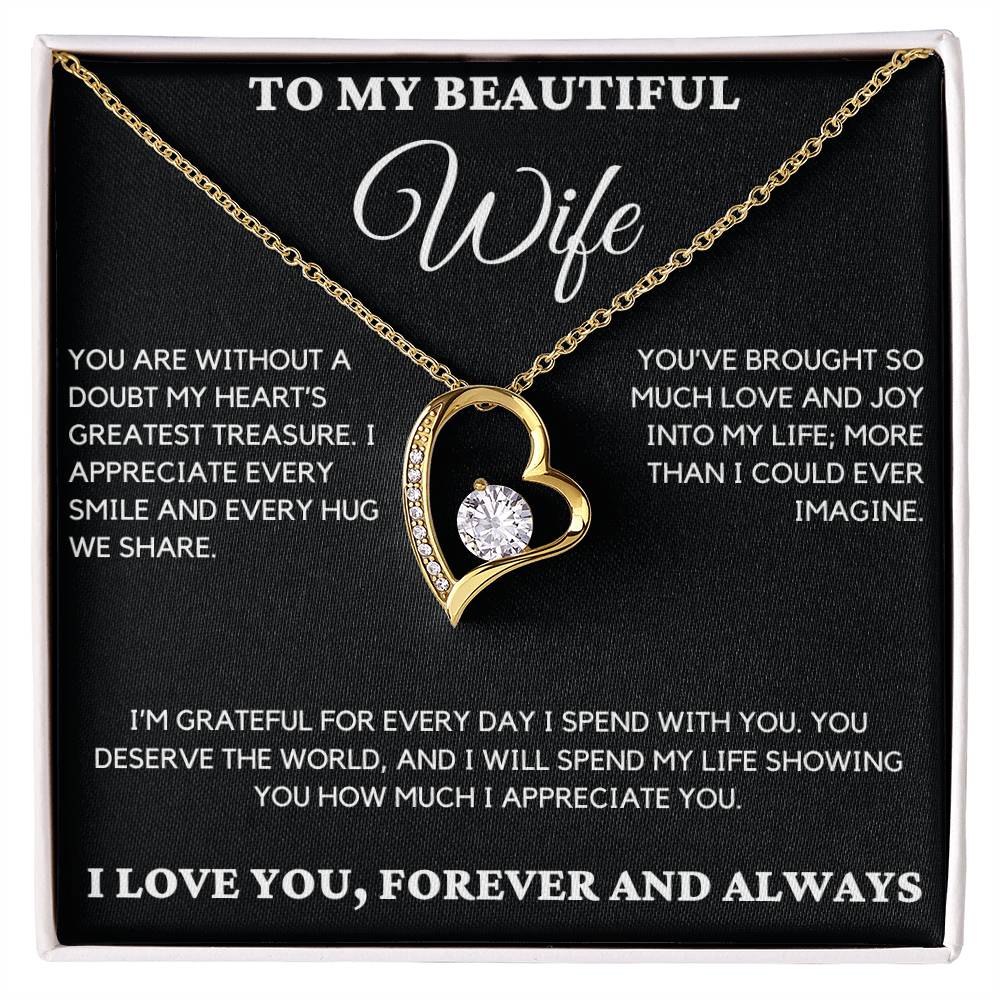 Gift For Wife From Husband - You Are Without A Doubt