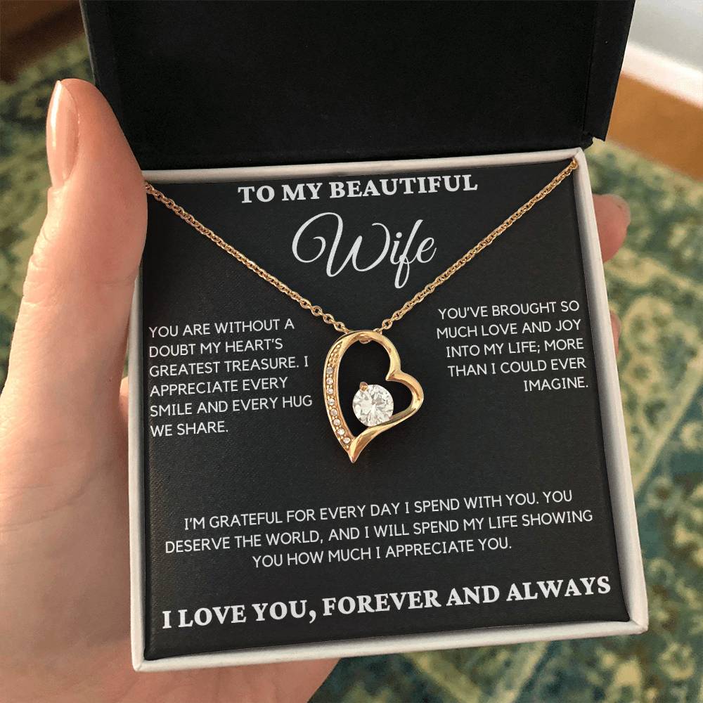 Gift For Wife From Husband - You Are Without A Doubt