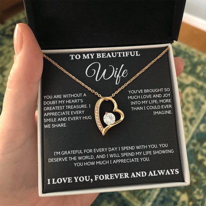 Gift For Wife From Husband - You Are Without A Doubt