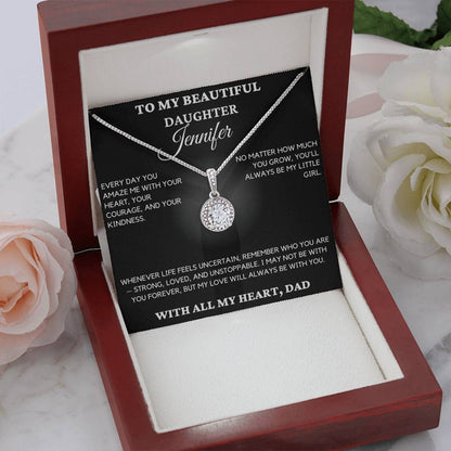 Personalized Gift For Daughter - Every Day You Amaze Me